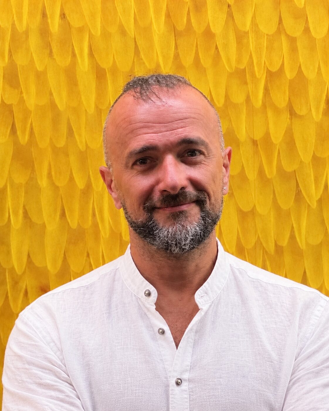 Portrait of Jonathan Pochini SEO & AI Developer Freelance