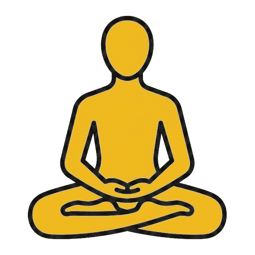 I meditate