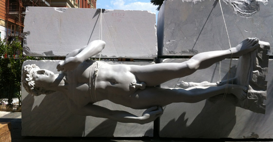Carrara Marble Week