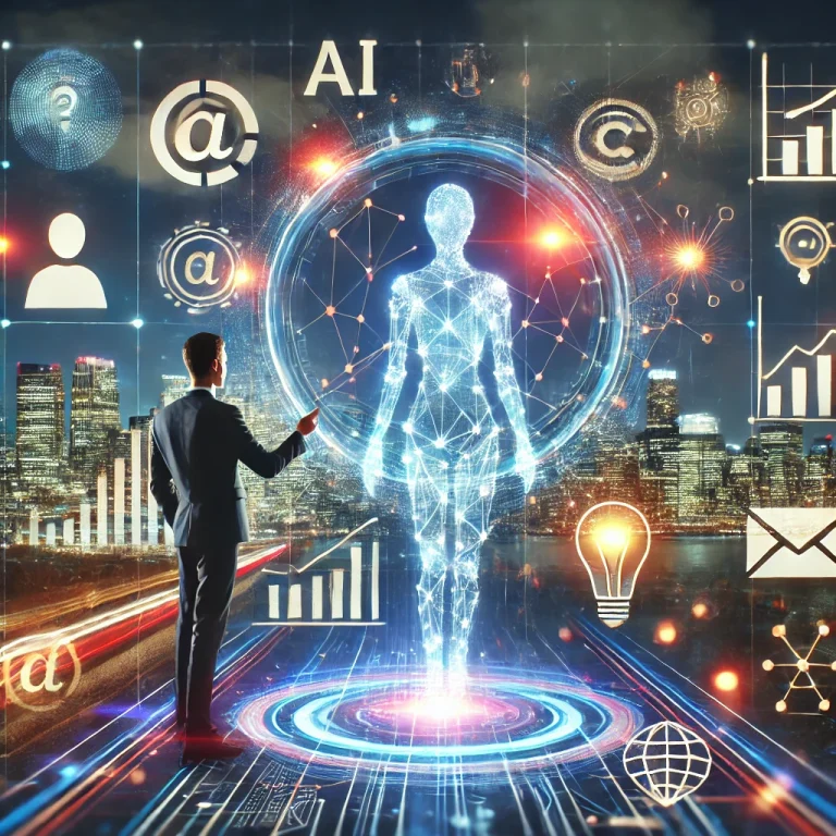 digital marketing AI