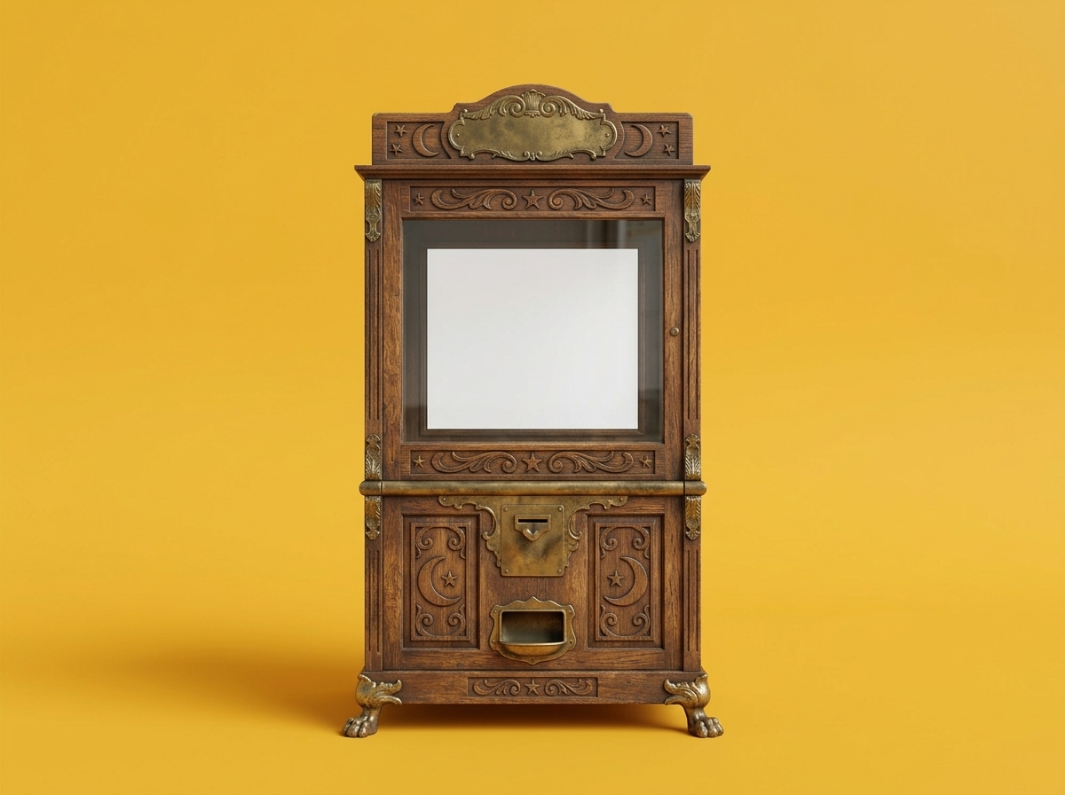 arcade cabinet
