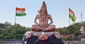 Shiva statue